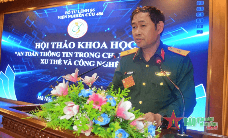 Chia sẻ kiến thức trong bảo đảm an toàn thông tin