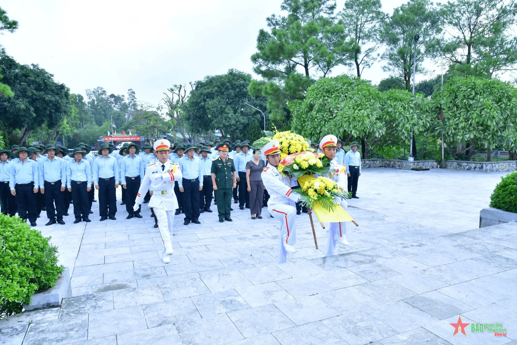Nghệ An thực hiện nhiệm vụ tìm kiếm, quy tập hài cốt liệt sĩ mùa khô 2024-2025