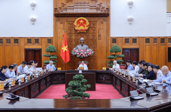 Thủ tướng Phạm Minh Chính làm Trưởng Ban Chỉ đạo Trung ương triển khai xóa nhà tạm, nhà dột nát