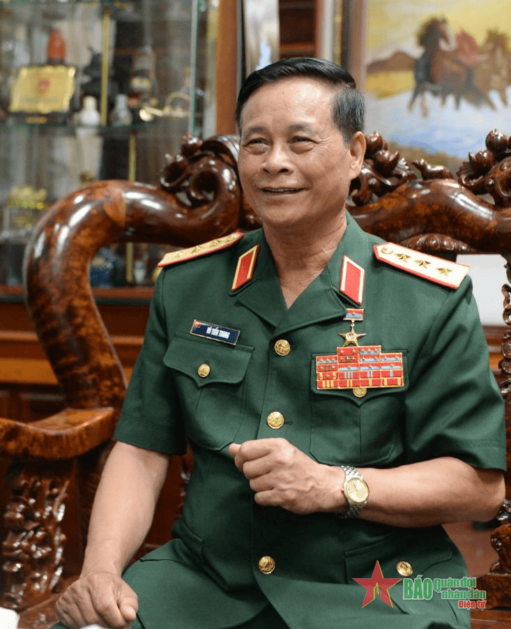 Thượng tướng Võ Tiến Trung: Nguyện cống hiến trọn đời vì cách mạng-Bài 2: Người chỉ huy sâu sát, quyết đoán với tầm nhìn chiến lược