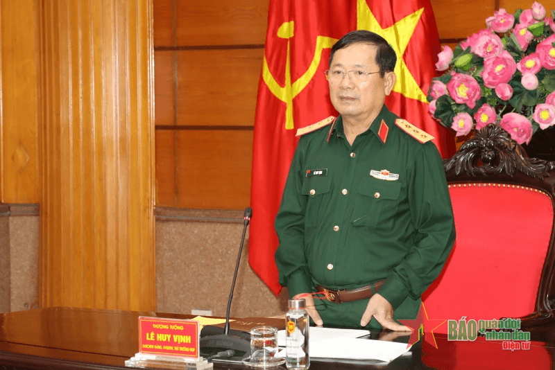 Học viện Quốc phòng: Tự xây dựng nhiều ứng dụng phục vụ giáo dục, đào tạo