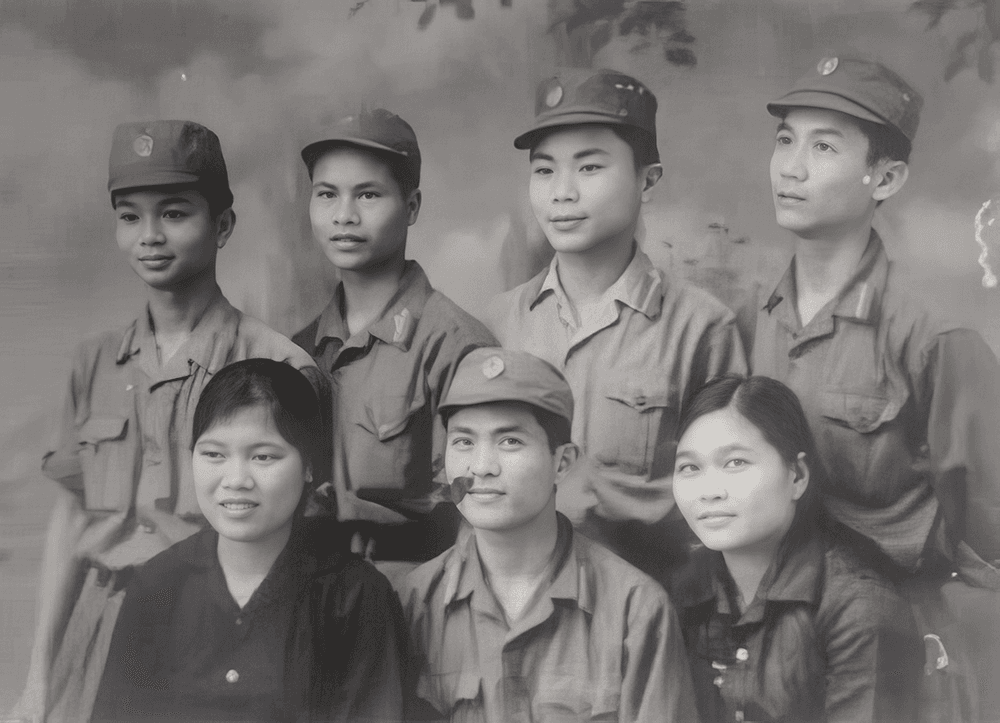 Thượng tướng Võ Tiến Trung: Nguyện cống hiến trọn đời vì cách mạng - Bài 1: Tuổi thơ nuôi chí anh hùng
