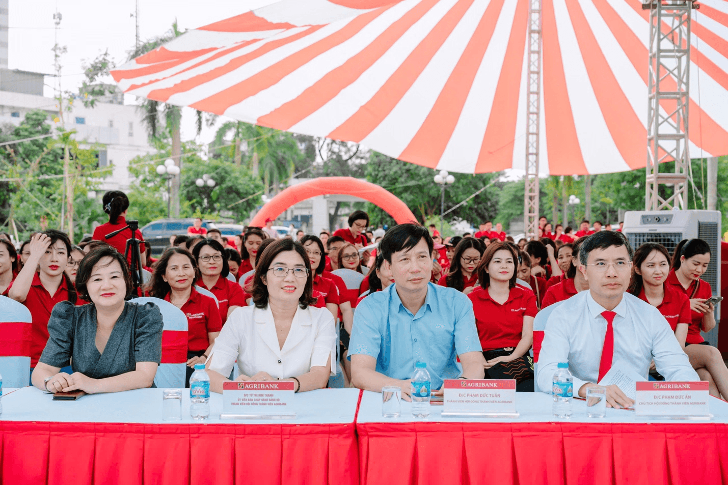 Công đoàn Trụ sở chính Agribank tổ chức chương trình chào mừng kỷ niệm ngày thành lập Hội Liên hiệp Phụ nữ Việt Nam 20-10