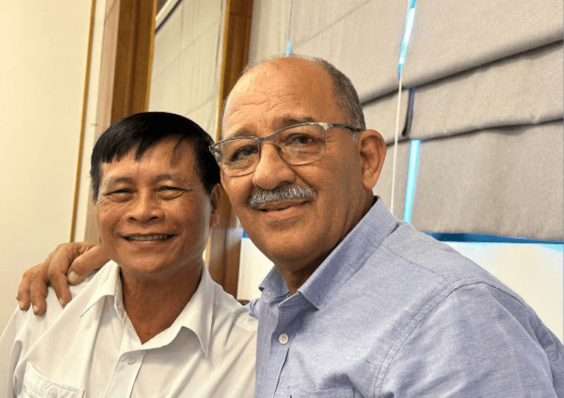 Thượng tướng Võ Tiến Trung: Nguyện cống hiến trọn đời vì cách mạng-Bài 3: Chiến sĩ kiên cường bảo vệ nền tảng tư tưởng của Đảng (Tiếp theo và hết)