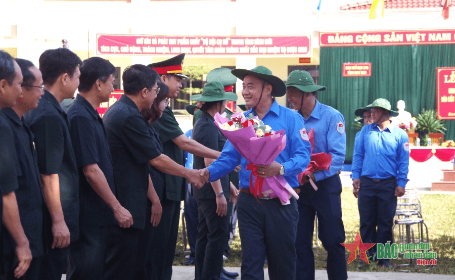 Kon Tum: Xuất quân làm nhiệm vụ tìm kiếm, quy tập hài cốt liệt sĩ tại Lào và Campuchia