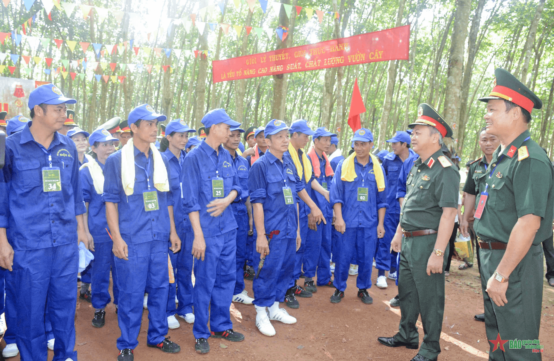 Ngày hội lớn của công nhân, người lao động Công ty 78