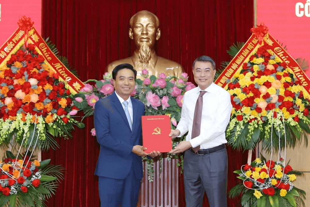 Thượng tướng Nguyễn Doãn Anh giữ chức Bí thư Tỉnh ủy Thanh Hóa