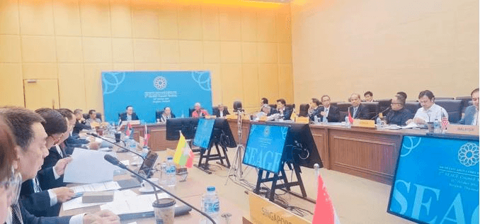Thái Lan thông báo các môn thi đấu tại SEA Games 33