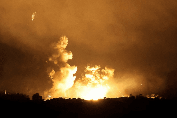 Israel tấn công đợt 2 nhằm vào Iran