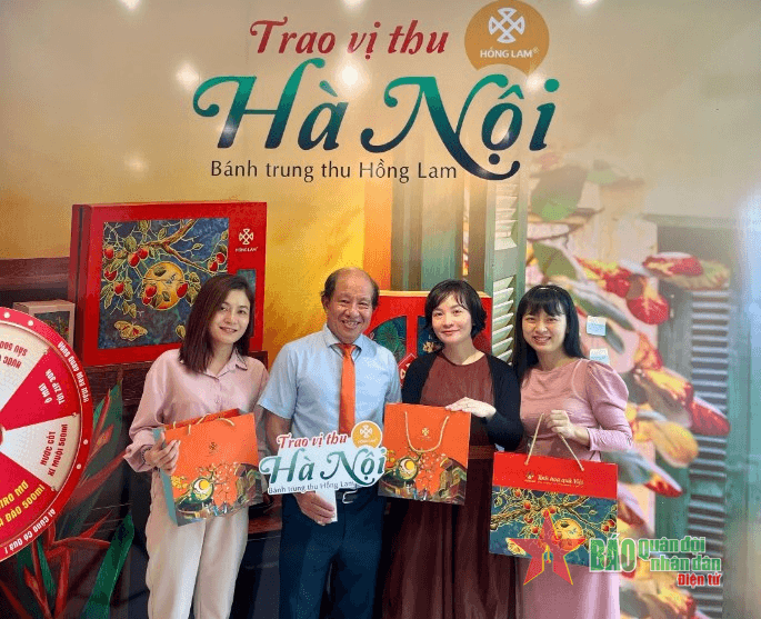Người định vị “Tinh hoa quà Việt”