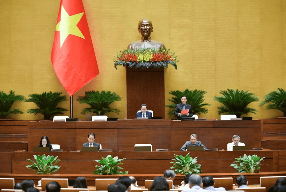 Hôm nay (26-10), Quốc hội dành cả ngày thảo luận về kinh tế - xã hội