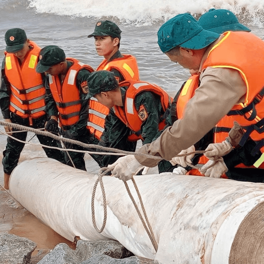 Tỉnh Thừa Thiên Huế: Chủ động, khẩn trương ứng phó bão số 6