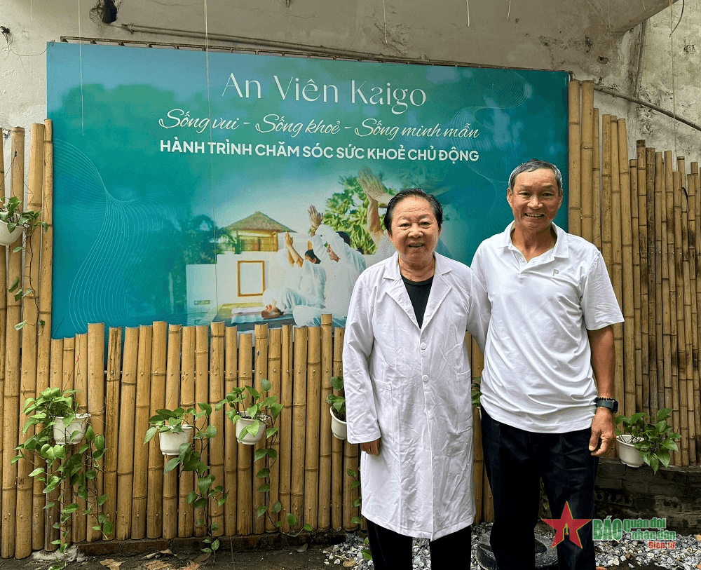 Hạnh phúc khi cứu được người bằng nghề gia truyền