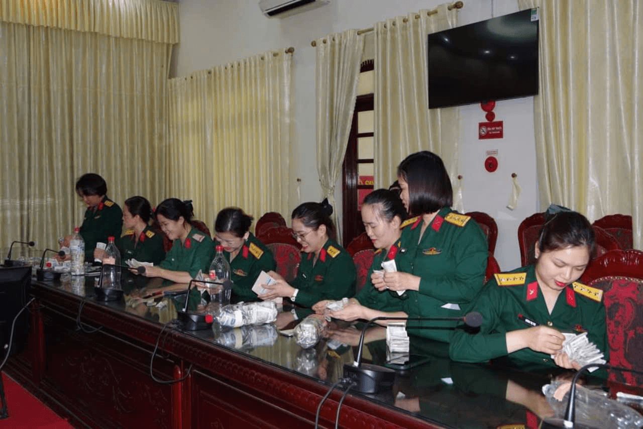 Nhân rộng mô hình “Ống tiền tiết kiệm”