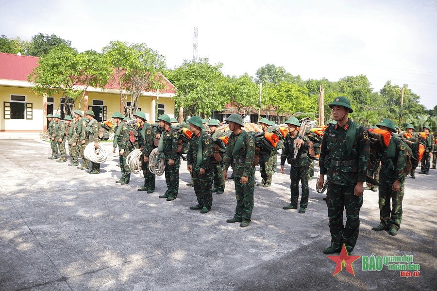 Quảng Bình: Sẵn sàng phương án sơ tán, di dời hơn 29.000 hộ dân khi bão đổ bộ