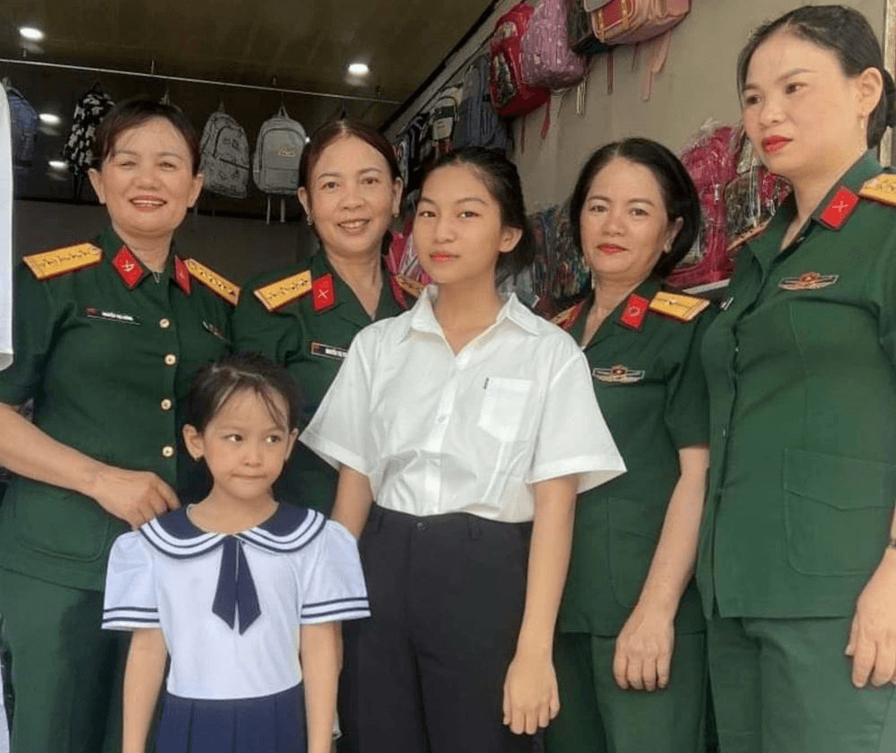 Chung tay nuôi dưỡng những "mầm xanh"