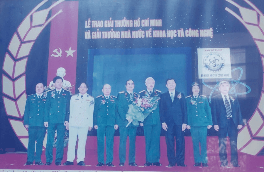 Vị tướng ngành quân y với những chương trình, dấu ấn đặc biệt