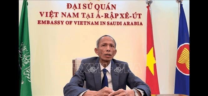 Cột mốc mới quan trọng trong quan hệ Việt Nam - Saudi Arabia