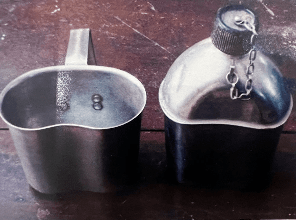 13 lần bị thương nhưng vẫn kiên quyết xin ở lại chiến đấu