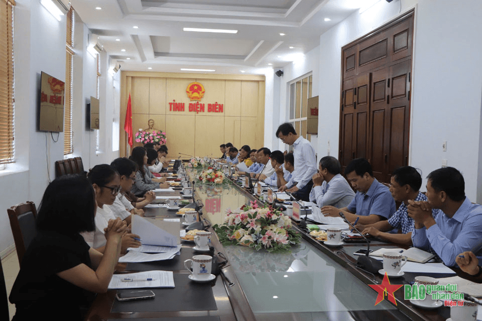 Điện Biên: 100% cơ sở giáo dục cho trẻ em có công trình vệ sinh