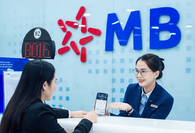9 tháng đầu năm 2024, MB tăng trưởng tín dụng 13,5% - gấp 1,8 bình quân ngành
