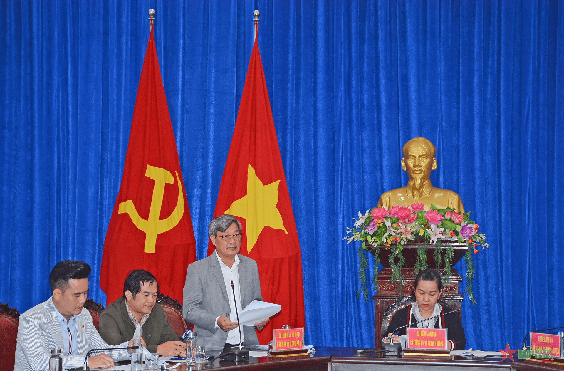 Gia Lai: Họp báo thông tin về Tuần lễ Hoa dã quỳ - Núi lửa Chư Đang Ya năm 2024