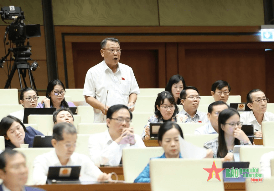 Đại biểu Quốc hội: Cần có chiến lược đầu tư cho địa bàn trọng điểm phòng không nhân dân