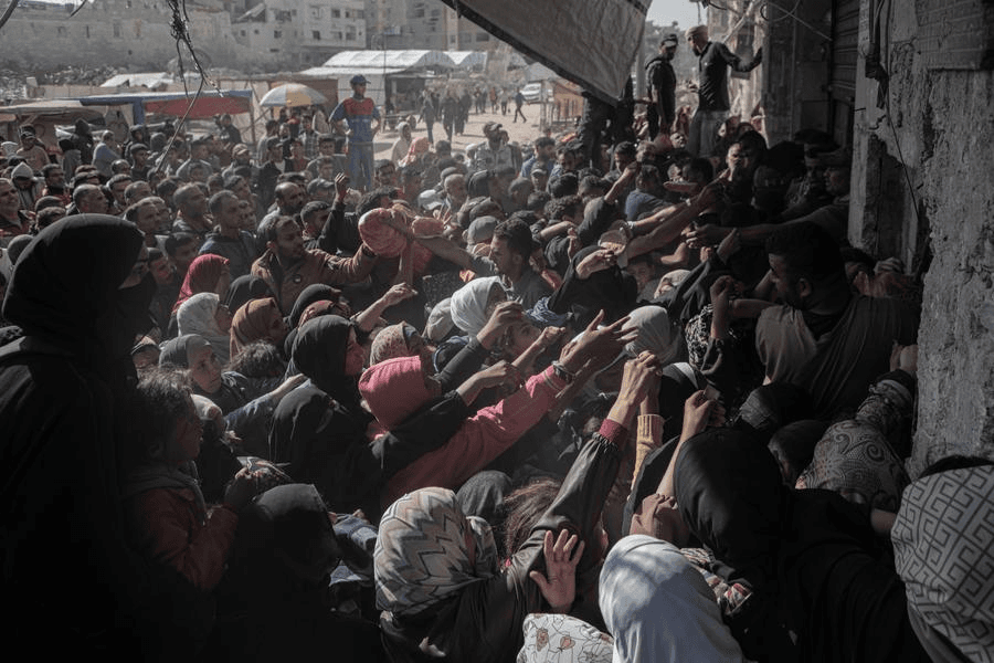 Cộng đồng quốc tế phản đối lệnh cấm UNRWA của Israel