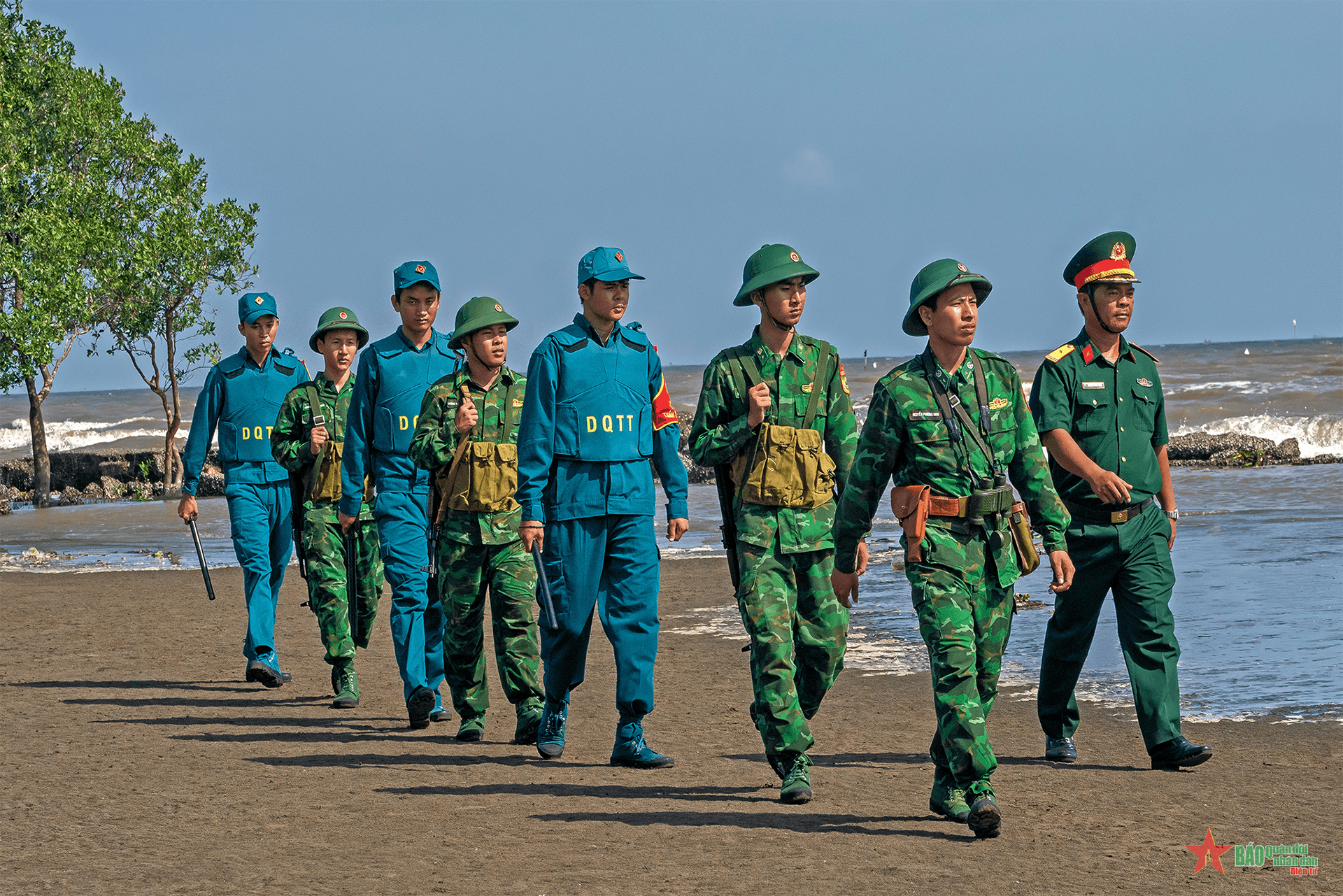 Bảo vệ chủ quyền biển, đảo Việt Nam trong tình hình mới