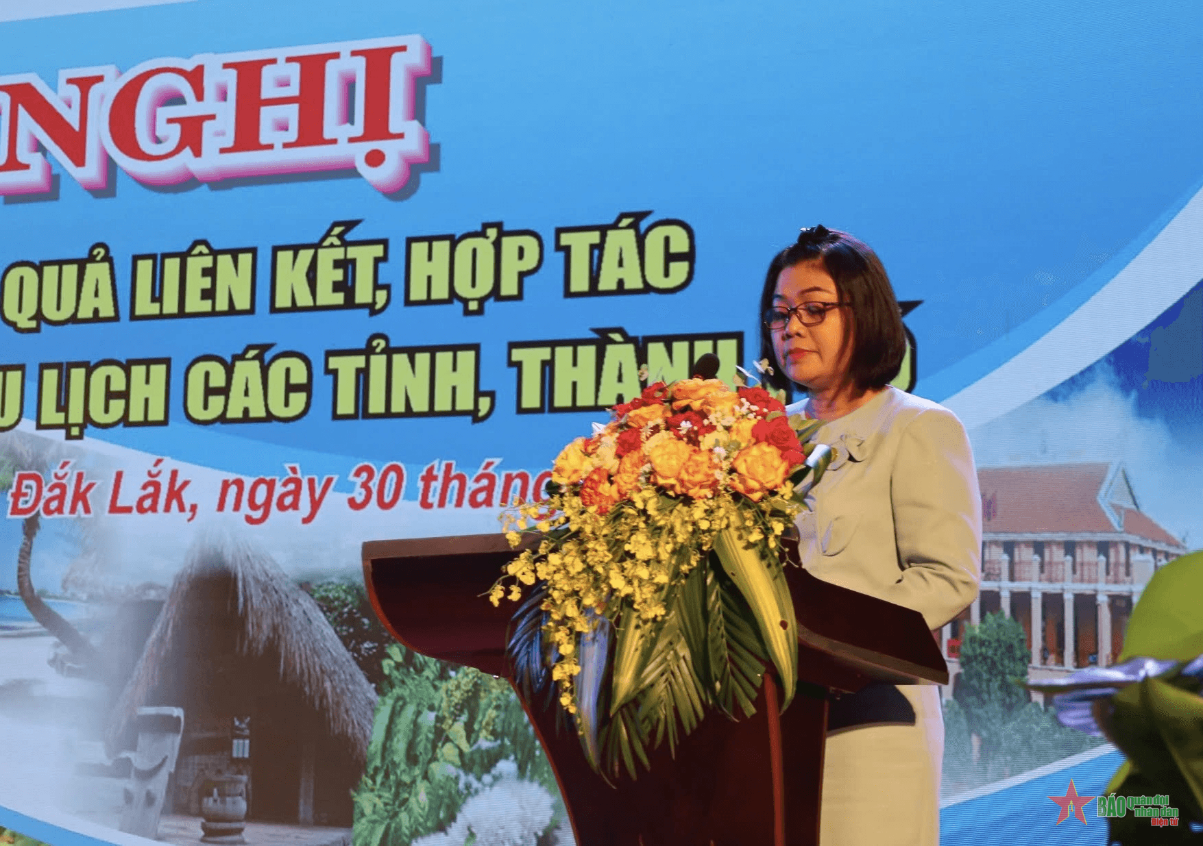 Đắk Lắk sơ kết đánh giá kết quả hợp tác phát triển du lịch