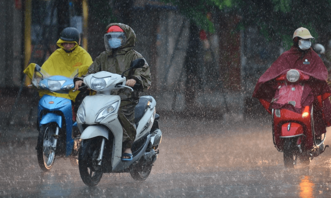 Miền Bắc sắp trở rét