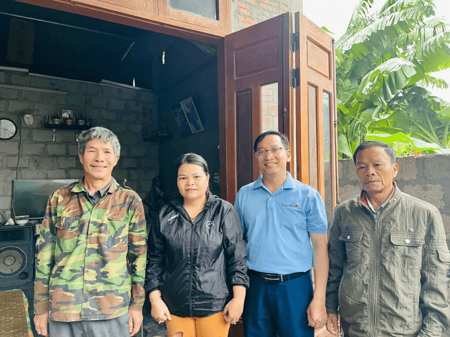 Thừa Thiên Huế: Nhân viên Viettel kịp thời cứu sống bệnh nhân bị hen suyễn