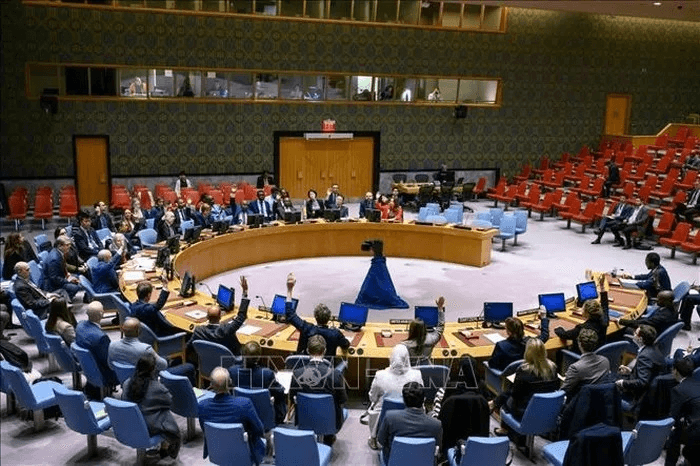 Hội đồng Bảo an Liên hợp quốc thông qua nghị quyết kết thúc phái bộ chính trị tại Somalia