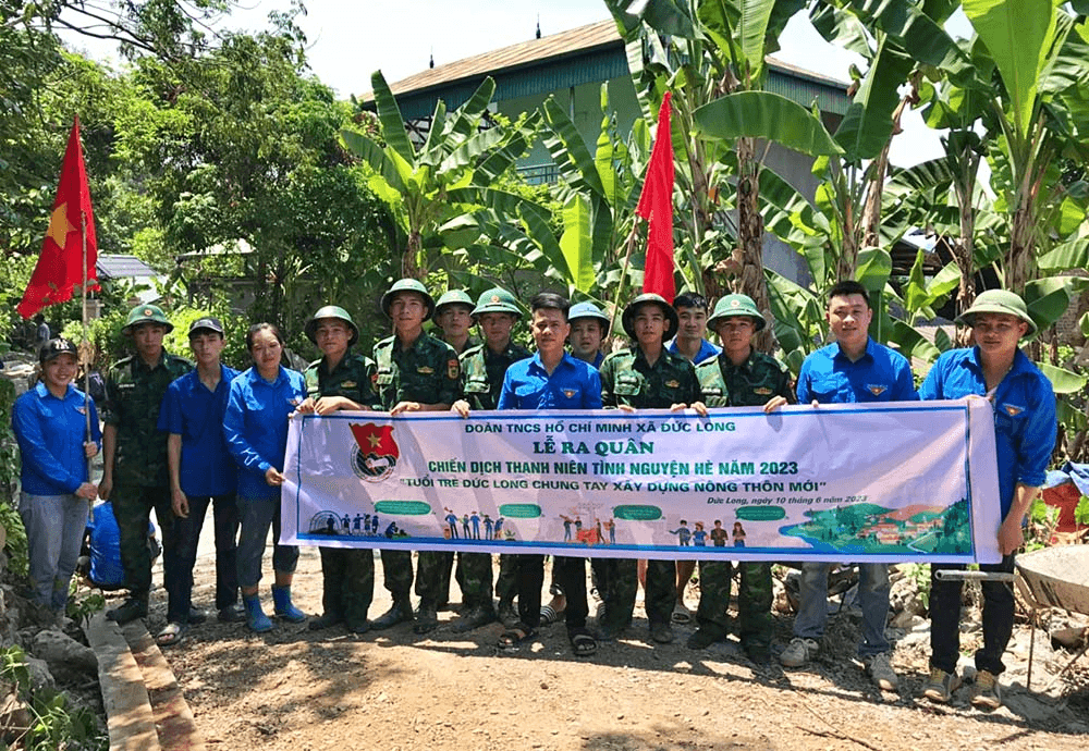 Về đích sớm mục tiêu kép