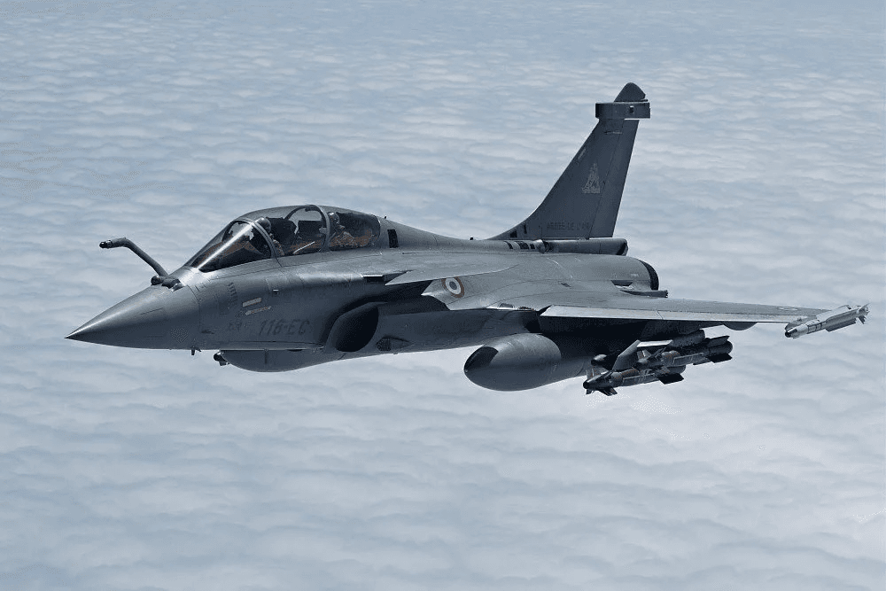 Quân sự thế giới hôm nay (2-11): Pháp bán máy bay Rafale cho Brazil?