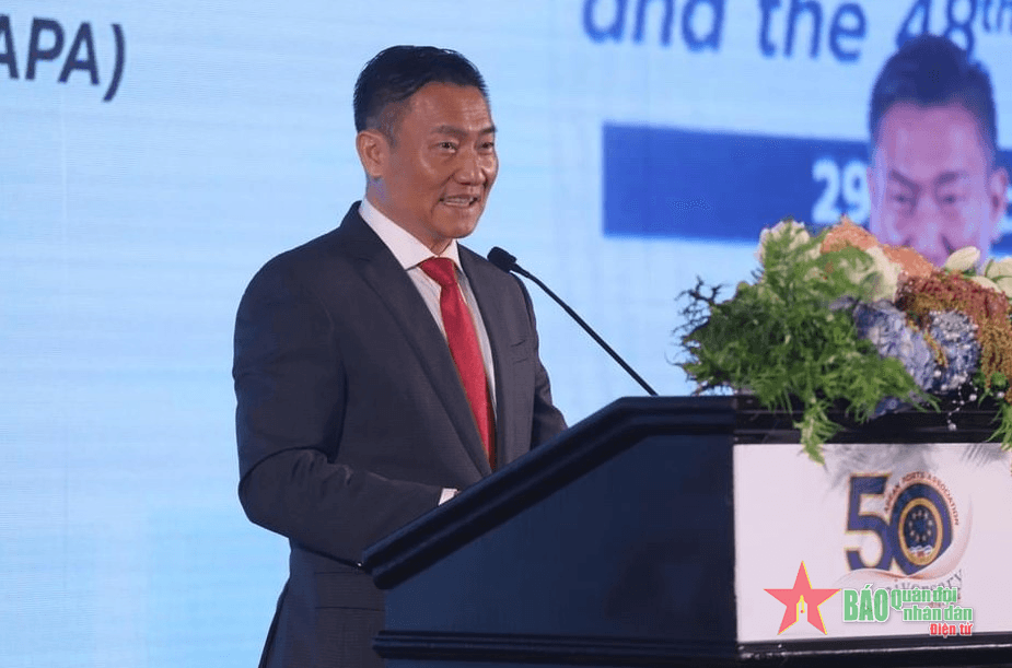 Hiệp hội Cảng biển ASEAN kỷ niệm 50 năm thành lập