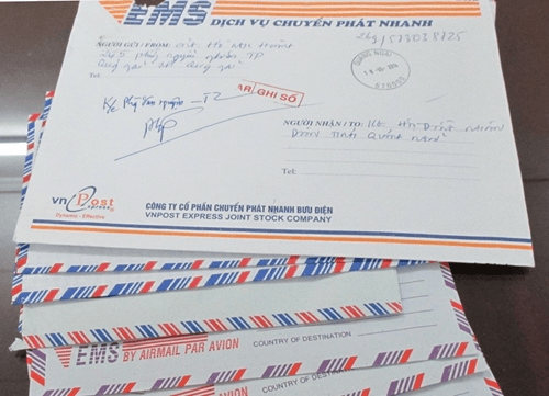Các đồng chí thông tin viên-cộng tác viên thân mến!