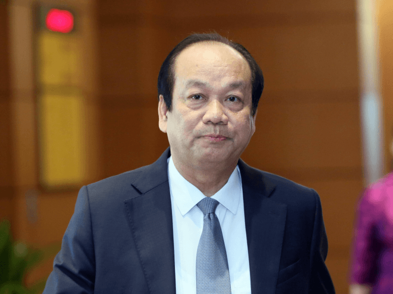 Cựu Bí thư Tỉnh ủy, cựu Chủ tịch tỉnh Lâm Đồng và cựu Bộ trưởng Mai Tiến Dũng bị đề nghị truy tố