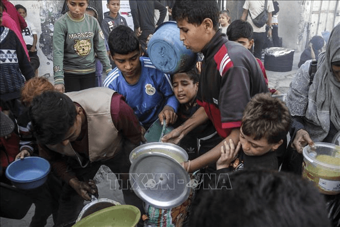 Căng thẳng tại Trung Đông: Liên hợp quốc cảnh báo "ngày tận thế" ở Bắc Gaza
