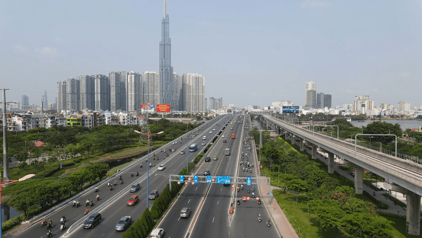 Giá đất vùng ven TP ​Hồ Chí ​Minh ​liệu có​ “nóng”​ lên vào cuối năm?