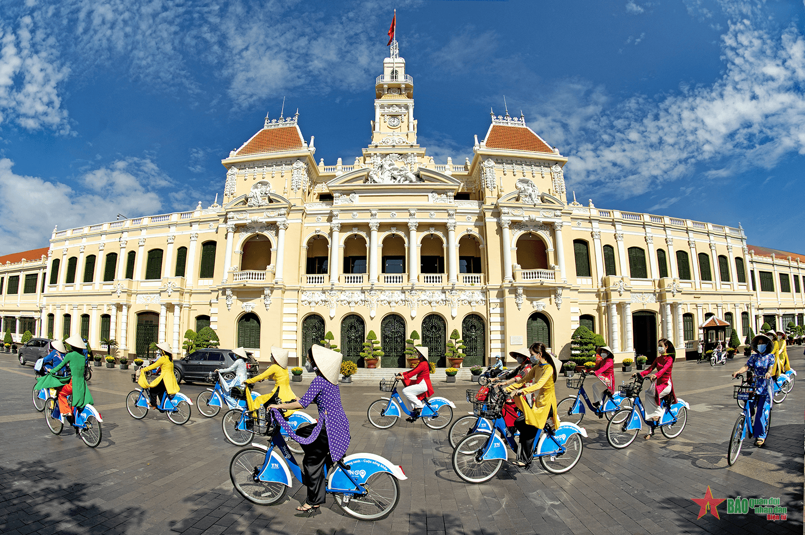 TP Hồ Chí Minh năng động, hội nhập, mến khách