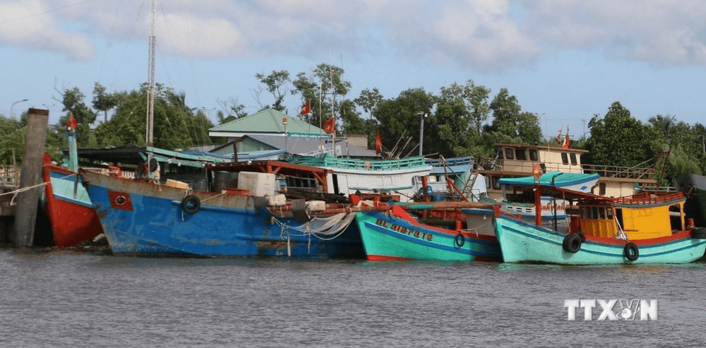 Bộ đội Biên phòng tỉnh Bạc Liêu: Cứu nạn 3 ngư dân trên biển