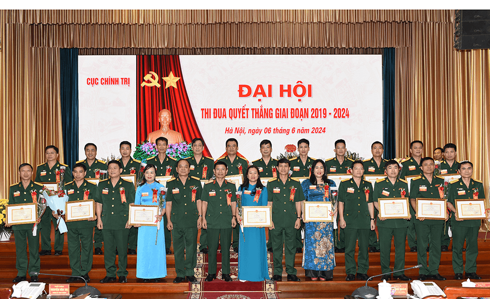 Cục Chính trị Binh chủng Thông tin liên lạc: Tham mưu tốt, chỉ đạo hiệu quả, xây dựng Binh chủng vững mạnh về chính trị