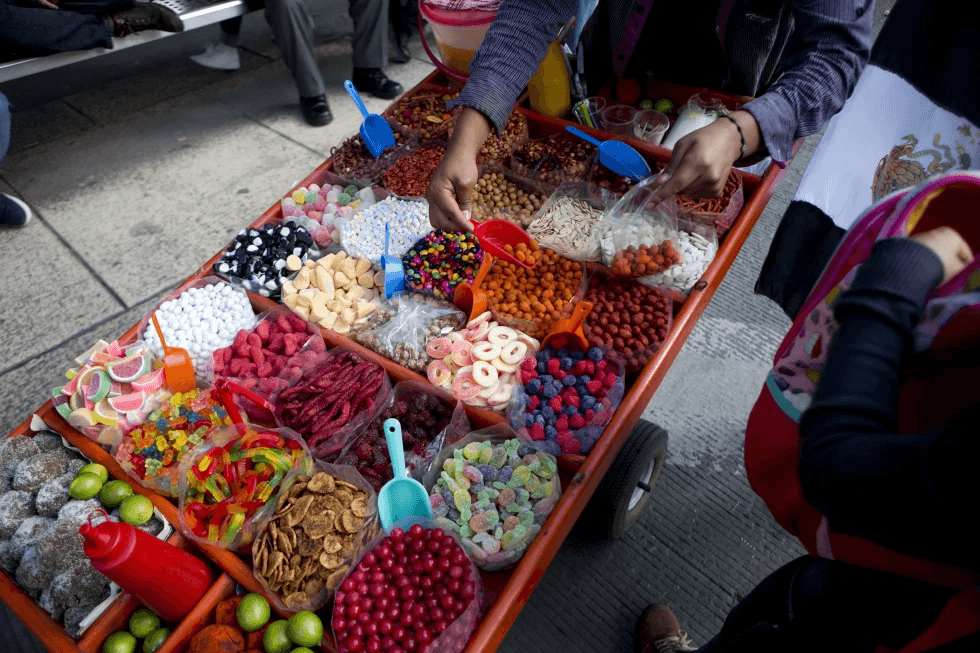 Cuộc chiến chống béo phì ở trẻ em tại Mexico