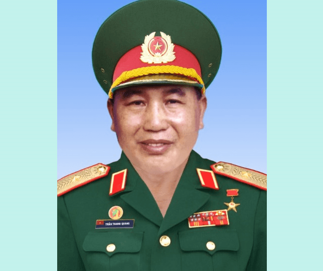 Thiếu tướng, Anh hùng LLVT nhân dân, Thầy thuốc Nhân dân TRẦN THANH QUANG từ trần
