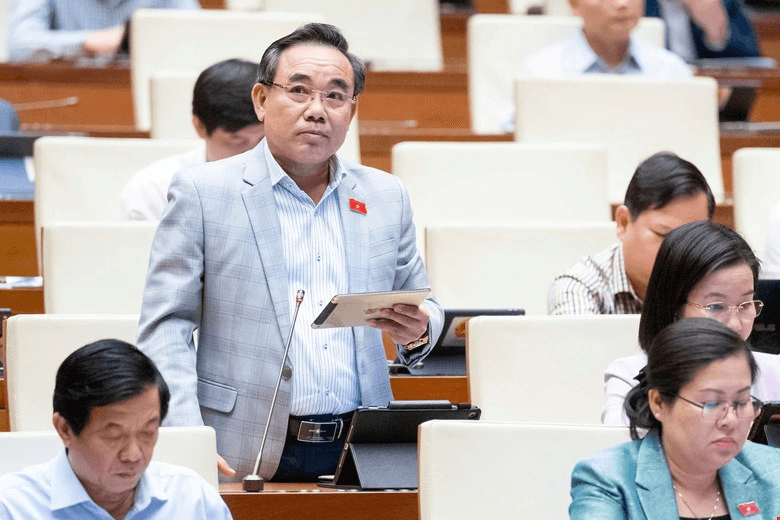 Nghị quyết của Ủy ban Thường vụ Quốc hội về công tác cán bộ