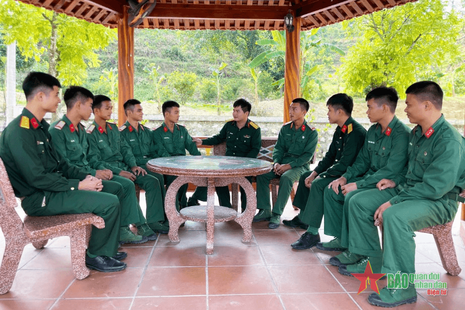 “Điểm danh” khi bộ đội nghỉ phép