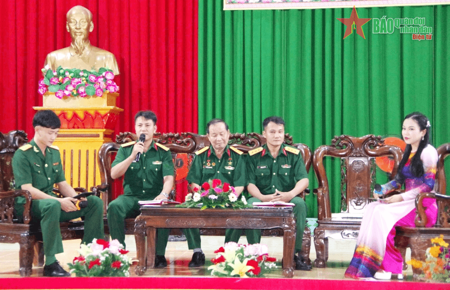Quan tâm, chăm lo đội ngũ sĩ quan trẻ ở Sư đoàn 9