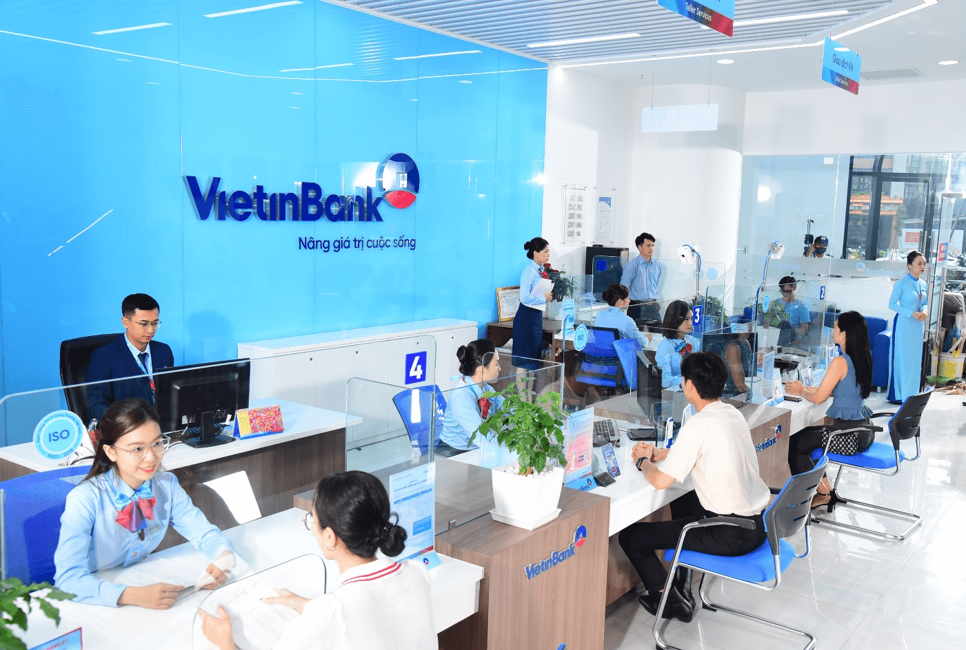 VietinBank tăng trưởng quy mô bền vững