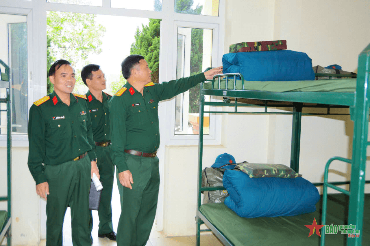 Bộ CHQS tỉnh Tuyên Quang: Tập huấn Chỉ huy trưởng Ban CHQS xã, phường, thị trấn, cơ quan năm 2025
